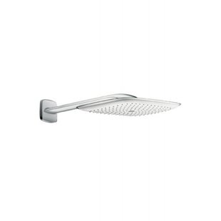 Hansgrohe Hansgrohe PuraVida 27437 хром. Верхний душ 400мм держ 387 мм