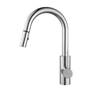 Кухонный смеситель Kraus Oletto KPF-2620CH
