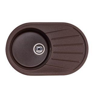 Мийка MURCIA marron (780*500mm.) 1706