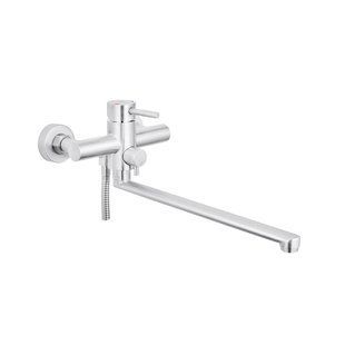 Смеситель для ванны Kroner KRP Edelstahl Klassisch - ESG070 CV022997