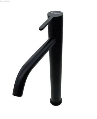 Смеситель для раковины Fabiano Nuova 50201 Black черный 8231.401.1593