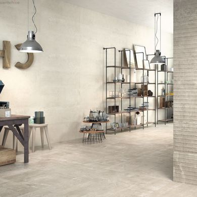 Плитка URBAN TAUPE RECT, керамограніт, матовая, глазированная