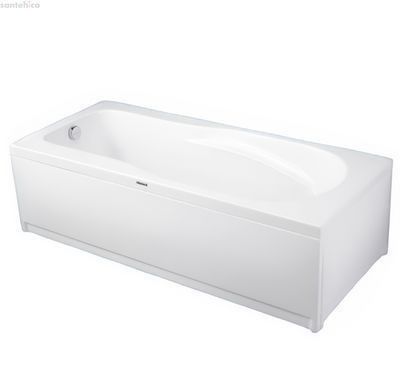 Ванна акрилова AquA PooL Nova 170х75 88A15317075