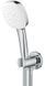Душова система прихованого монтажу Grohe Eurocube хром UA26417SC0