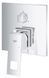 Душова система прихованого монтажу Grohe Eurocube хром UA26417SC0