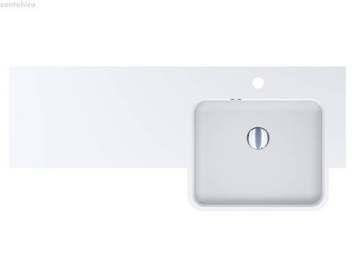 Раковина MIRAGIO FONTANA R 0000520