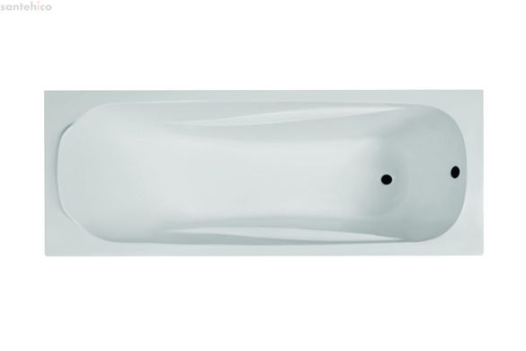 Комплект Éller-2 (FIESTA RIM компакт, раковина, BENITA Змішувач для раковини і ванни, ванна FIESTA150, NEMO душ система)