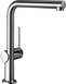 Змішувач для кухні Hansgrohe Talis M54 хром 72845000