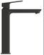 Смеситель для раковины Grohe Cubeo черный матовый 1017292430