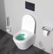 Унітаз підвісний Am.Pm Flash AquaSpin CNA1901SC із сидінням Soft Close