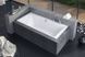 Ванна Акриловая Прямоугольная Excellent Crown Grand 1900X900 (Waex.crg19Wh)