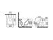 Унитаз подвесной IDEVIT HALLEY SETK3204-2616-001-1-6000 с крышкой Soft-Close Slim
