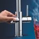 Смеситель и бойлер Grohe GROHE Red Duo M-size 30083001
