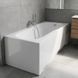 Ванна акрилова AquA PooL Nova 170х75 88A15317075
