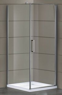 Душова кабіна Eger Rudas 90x90 (без піддону) 599-001/1R