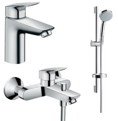 Hansgrohe для ванны Logis 71100000+71400000+27772000