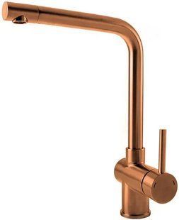 Змішувач для кухні Fabiano FKM 45 SS Nano Copper pvd-мідь 8232.401.1140