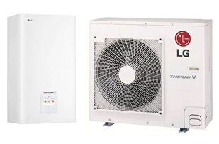 Тепловой насос LG Therma V 9 кВт