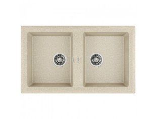 Кухонная мойка Teka STONE 90 B-TG 2B песочный 115260002