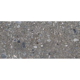Плитка GRES CEPPO NUOVO GRAPHITE RECT, матовая, керамогранит