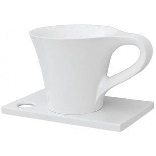 Кам'яна раковина 70 см Artceram Cup, white (OSL005 01; 00)