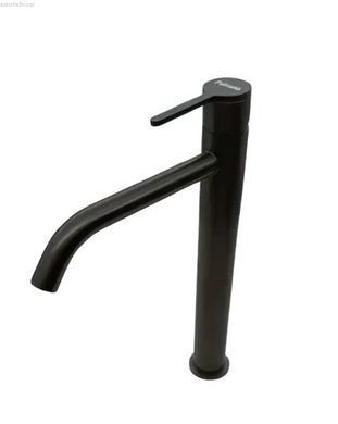 Смеситель для раковины Fabiano Nuova 50202 Graphite pvd-графит 8231.401.1594