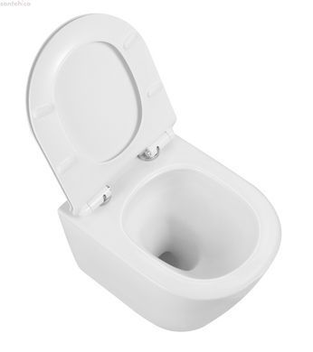 Унітаз підвісний Imprese Dobry Twist c06802203 з сидінням Soft Close