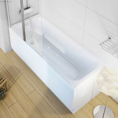 Ванна акрилова Ravak Chrome 180x80 CE21000000