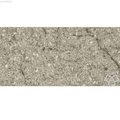 Плитка KAMIEN SALTSTONE GRIS, матова, структурована, клінкер