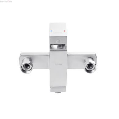 Смеситель для ванны Kroner KRP Edelstahl Kubus - ESG070 CV023011