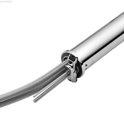 Змішувач для раковини Kroner Element 211111-0101 хром CV035942