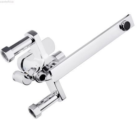 Душевая система Kroner KRP Armada - C067 хром CV031703