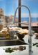 Смеситель для кухонной мойки Levante ручная подвижная воронка на магнитном креплении хром Nobili Италия MV123300CR
