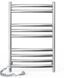 Електрична рушникосушарка Laris Класик Преміум П9 S 500х800 мм лівий 73207662