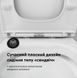Унітаз для підлоги Am.Pm Pride FlashClean CPA8900SC з сидінням Soft Close