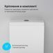 Унітаз для підлоги Am.Pm Pride FlashClean CPA8900SC з сидінням Soft Close