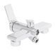Смеситель для ванны Qtap Arvin хром QTARV260CRM48641