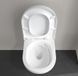 Инсталляция Hansgrohe iFrame Universal 01022180 с клавишей Original Q черный матовый + Унитаз подвесной Villeroy &amp; Boch Architectura DirectFlush TwistFlush 4694CL01 с сиденьям Soft Close