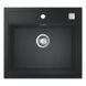 Кухонна мийка Grohe K700 56х51 чорний композит 31651AP0