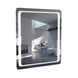 Зеркало Аква Родос Омега 60 см с LED подсветкой АР0001522
