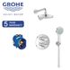 Grohe GROHTHERM 2000 34283001