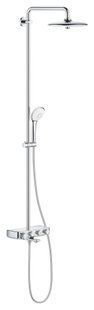 Душова система з термостатом для ванни Grohe Euphoria SmartControl System 260 Mono 26510000