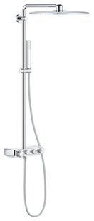 Душова система з термостатом Grohe Euphoria SmartControl System 310 Cube Duo 26508000