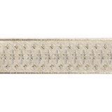 Плитка CENEFA DALILA GOLD SHINE фриз, глянцева, глазурована, структурована 454568