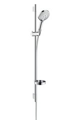 Hansgrohe Душевой набор Raindance Select S 120/Unica 0,90 EcoSmart 9л/мин Hansgrohe 26633000 Raindance Select