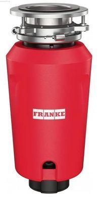 Мойка кухонная Franke Maris MRG 610-52 TL оникс с измельчителем 114.0763.940