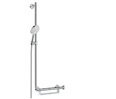 Hansgrohe Raindance Select S 120/Unica Comfort 1,10 EcoSmart L 26325400