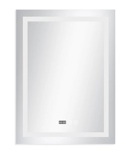 Дзеркало Qtap Mideya 70x80 QT2078DCF7080W з LED підсвічуванням