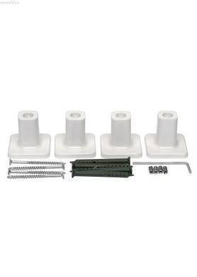Полотенцесушитель электрический Navin Largo 500х800 Sensor белый 12-844053-5080 правый