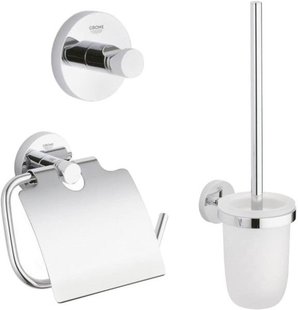 Набор аксессуаров GROHE Essentials 40407001